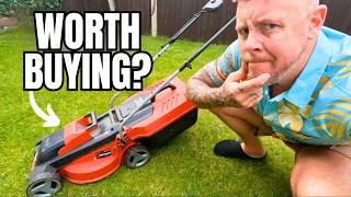 Einhell Cordless Lawn Mower Review (After Years of Use) – Best Battery Lawn Mower UK?