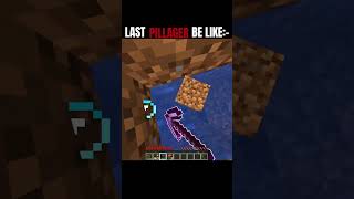 Trying to Find the Last Pillager… He Went Underground 💀⛏️