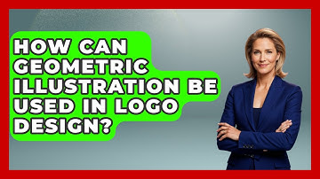 How Can Geometric Illustration Be Used In Logo Design? - Graphic Design Nerd