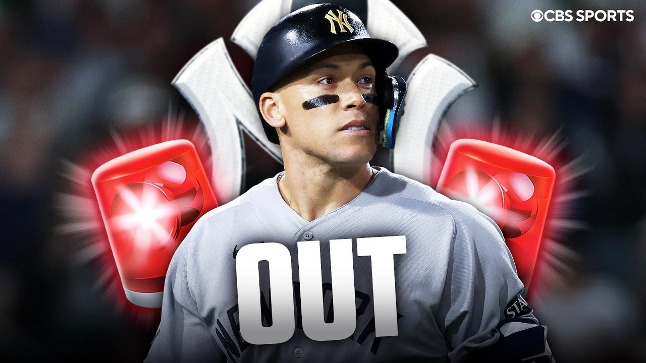 Aaron Judge out 4-6 weeks with stress fracture in rib