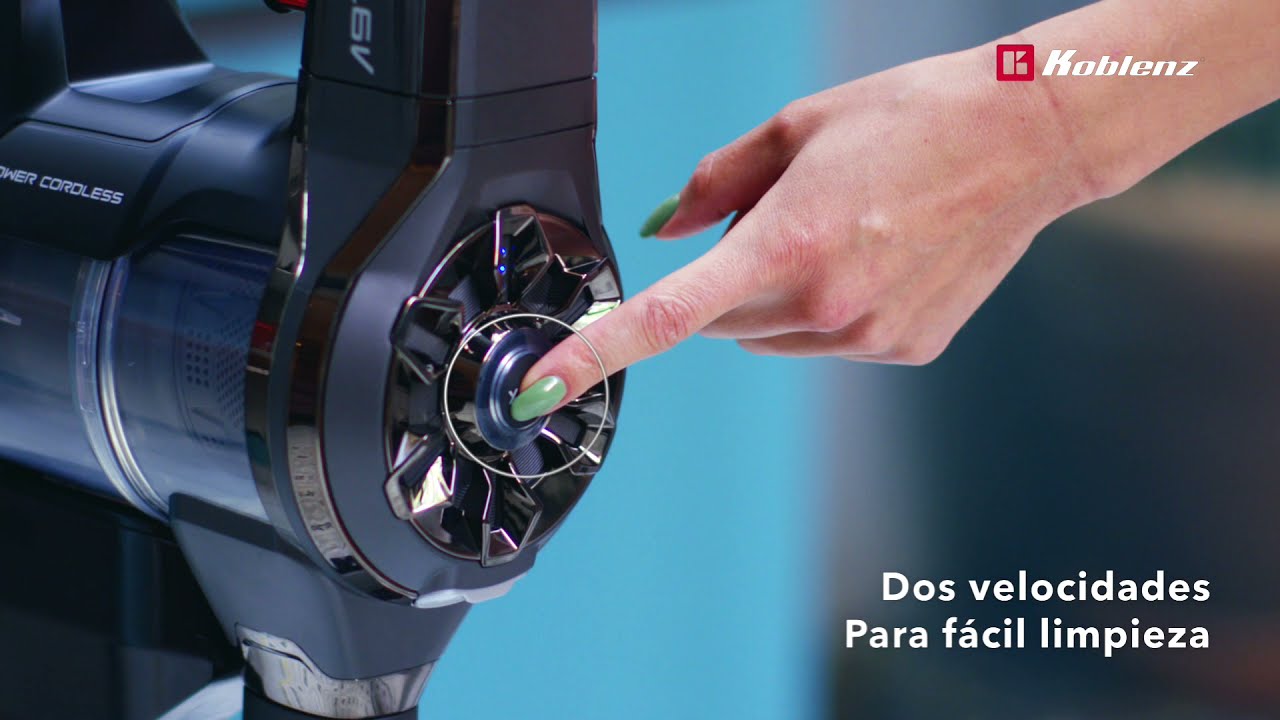 Aspiradora Manual Koblenz HV-12 KG3 para Automóvil
