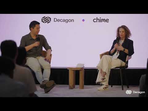 Chime CXO Janelle Sallenave On Enterprise AI Implementations Decagon Dialogues 25