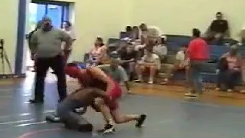 Sean Fields vs. William Boudreau 2008 Nutmeg Games