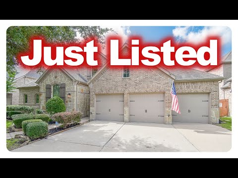 17415 Hanoverian Dr, Richmond, TX home video tour