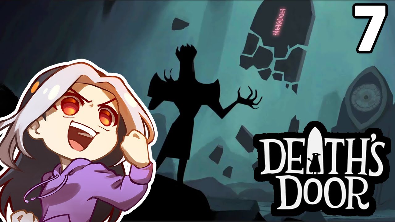 Post-Game 100% [#7 ENDING] Death's Door - PC Playthrough - Gameplay/Let's Play