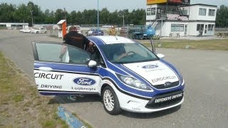 Een Dagje Autorijden Met Lem Davy Op Het Eurocircuit