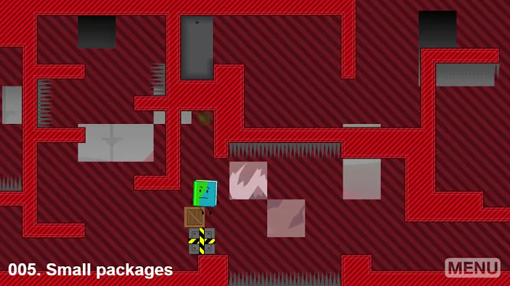 BFDIA 5b - 005. Small packages