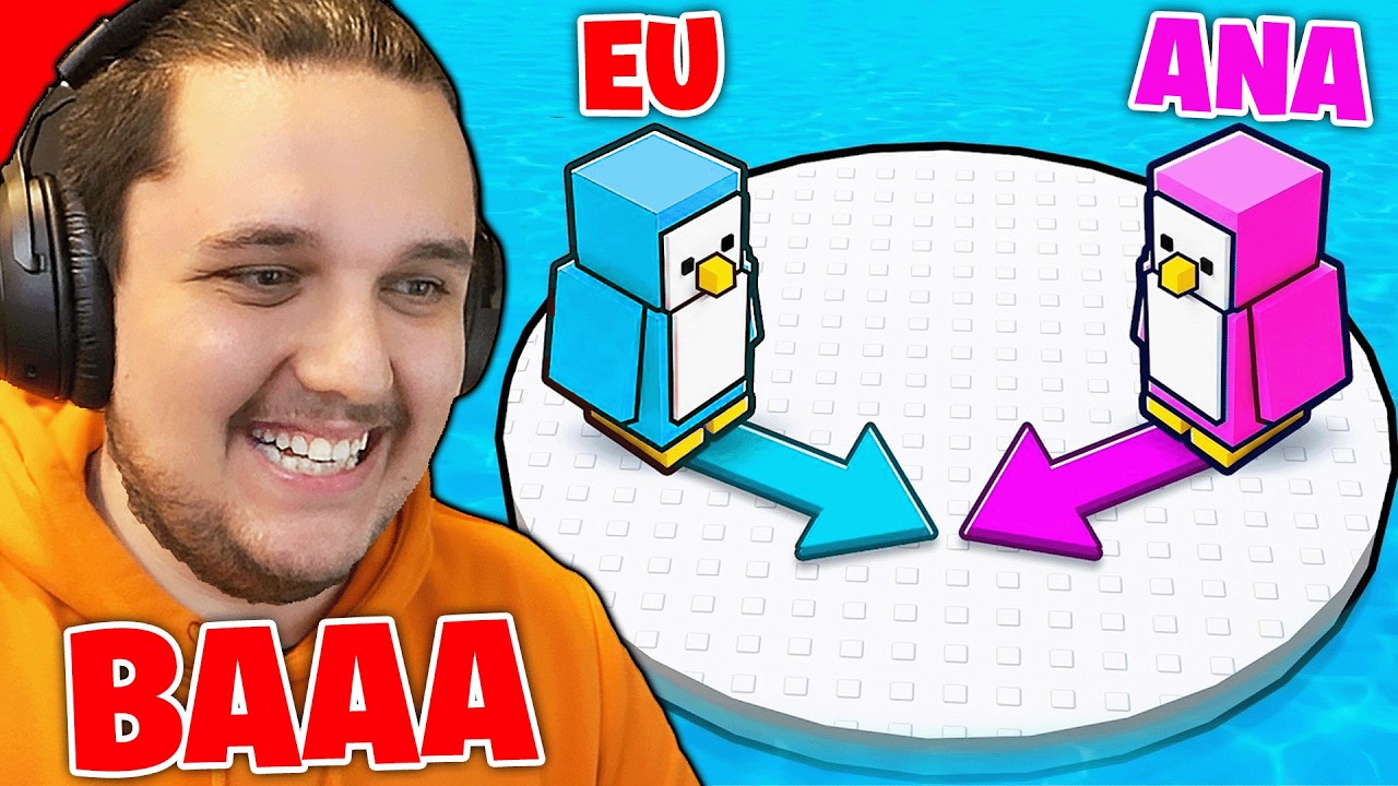 IMPINGE-I PE TOTI = CASTIGI ! *Roblox Knockout*