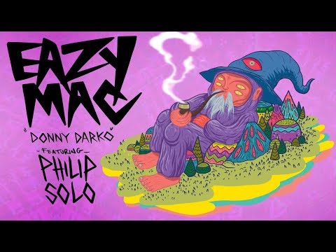 Eazy Mac - Donny Darko ft. Philip Solo (Official Video)