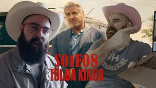 Sylvester Stallone - Tulsa King S01E08 Breakdown/Recap/Review