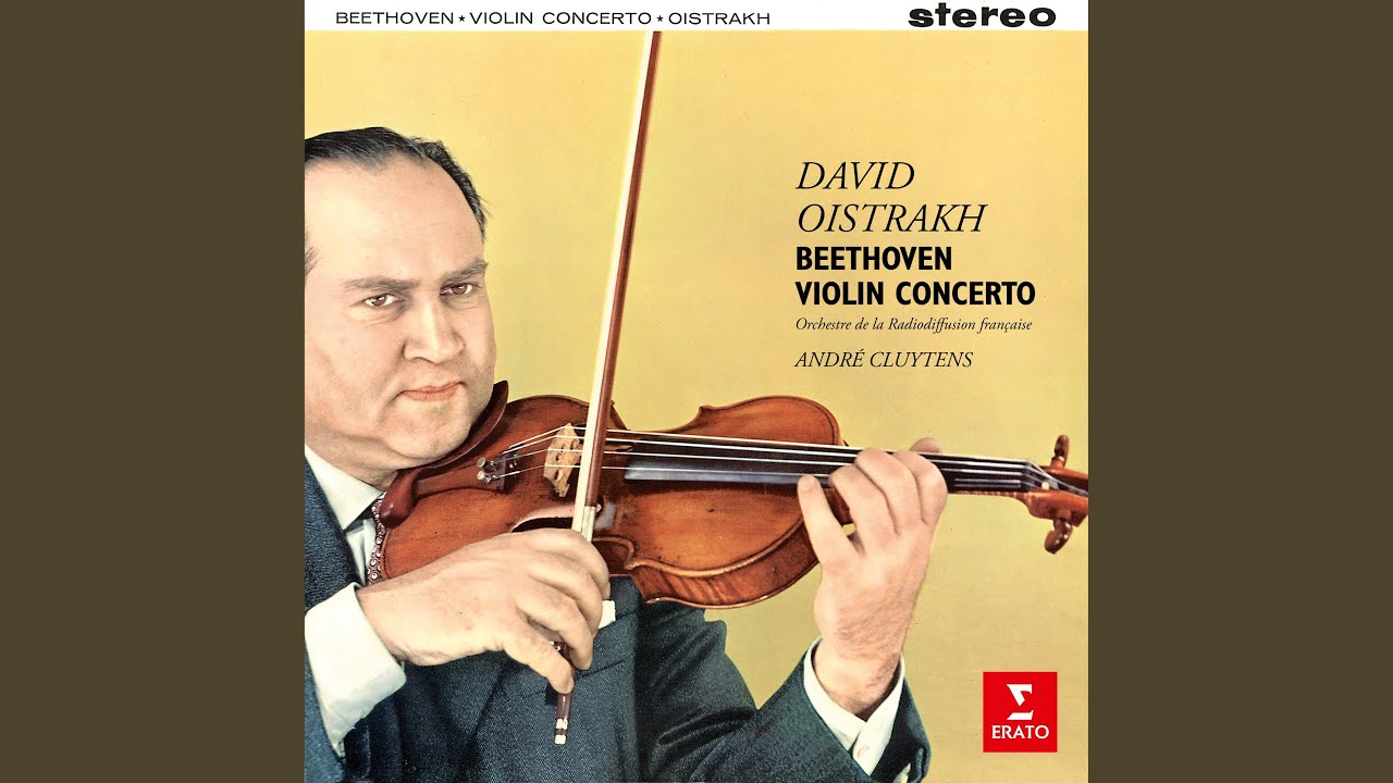 Violin Concerto in D Major, Op. 61 I. Allegro ma non troppo (Cadenza