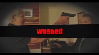 Angry Grandpa Wastes Mcjuggernuggets