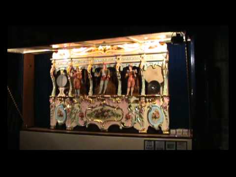 "Nagasaki" - 89 Key Pierre Eich Fairground Organ