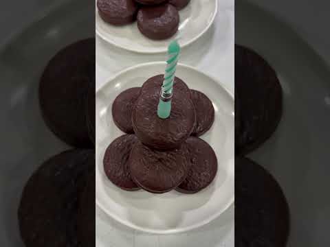 Instant Chocopie Cake