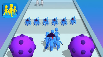 Join Clash 3d All Levels Max levels Gameplay Walkthrough Part 283