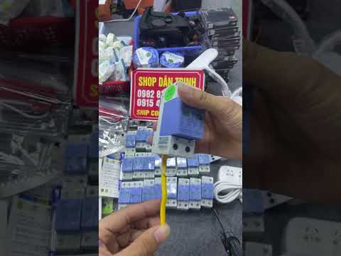 Video Át cắt sét, át chống sét, lh 0982834004 - youtube