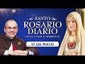Santo Rosario Diario | Domingo 17 de mayo - Misterios gloriosos #rosario