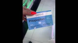 Pilopeptan-описание в тг #Pilopeptan  #УходЗаВолосами #ЗдоровьеКожи #Красота #доставкапомиру