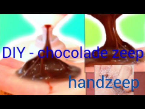 Video: DIY Chocolade Zeep