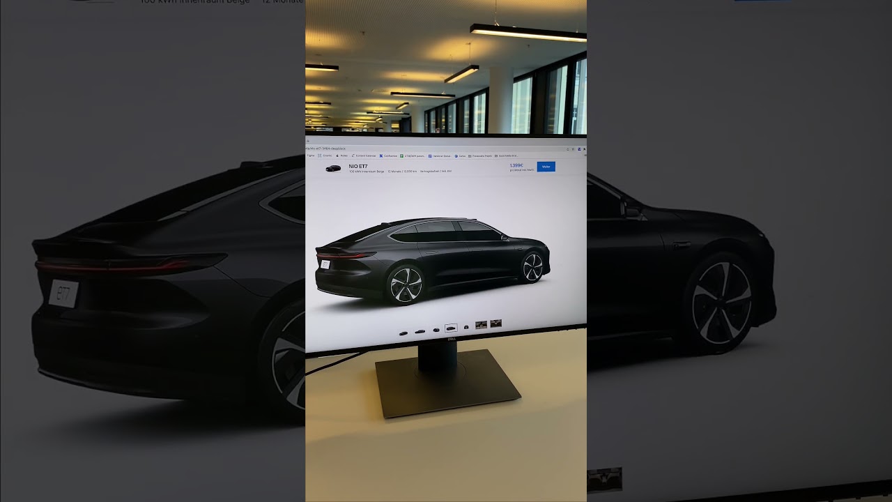 I want it, I got it!😍 Mit dem FINN Auto Abo direkt vor die Haustür geliefert 