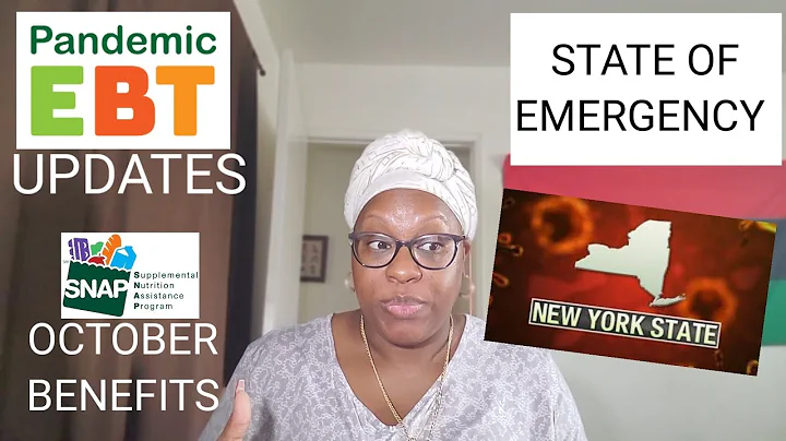 P EBT updates | New York declares STATE OF EMERGENCY ( labor shortage) | EMERGENCY SNAP max OCTOBER - DayDayNews