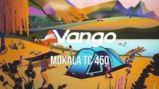 Vango Mokala Tc 450 Weekend Tent 2021