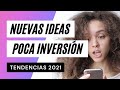 Tendencia 2021 Otras 20 ideas de negocios rentables💰 con Poca 📢Inversión