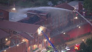 Huntsville prison fire update: 400 inmates to be transferred to other facilities, officials say