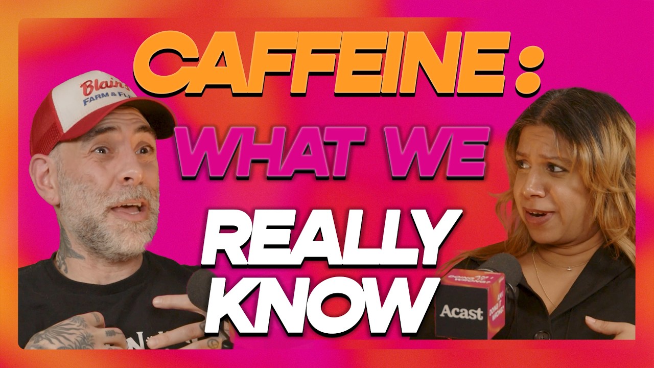Everything You Need To Know About Caffeine - YouTube