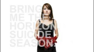 Bring Me The Horizon - Suicide Season |Full Album Stream| Lyrics