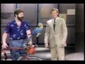 1985 - 1 Stupid Pet Trick.. "The Macaw Does What?":)
