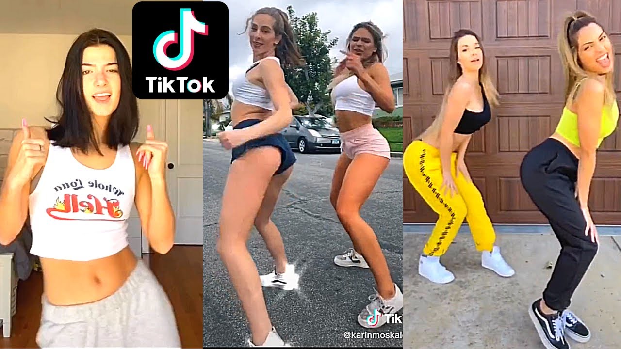 Hot Leggings TikTok Compilation 