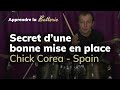 Avanc spain  chick corea  secret dune bonne mise en place 22