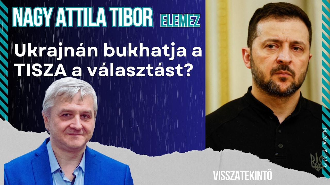Nagy Attila Tibor és Gavra Gábor: Ukrajna dönt a választásokon? Lehetnek-e zavargások április után?