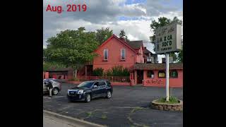 THEN NOW - La Familia Restaurant Saginaw MI