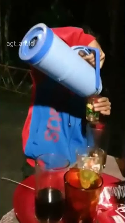 Hobi Saya kan Cuma Ngopi Mas