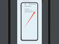 How to Enable Flip to Mute Incoming Calls | Phone Ulta Karne Se Call Silent Kaise Kare #shorts