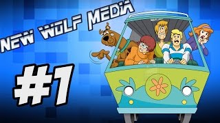 Scooby-Doo Clic Creep Capers The Black Knight - Part 1 - Kickback & Laugh