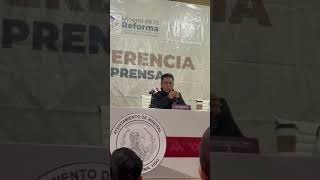 Medcigo Rubio Clarifies Case Of Award To  From Tepeapulco