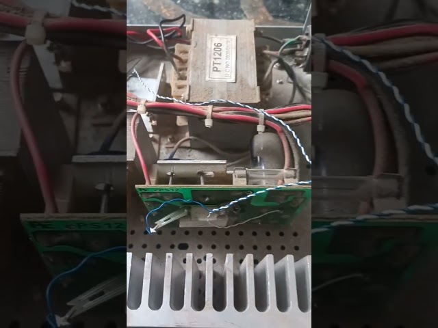 Mp3 player Installation in #Bosch Plena mixer amplifier