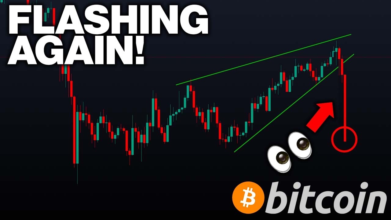 THIS BITCOIN CHART PREDICTS A MASSIVE BITCOIN CRASH!!!! - Bull Market NOT Yet! - Analysis