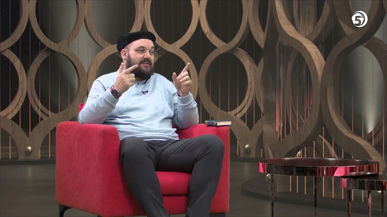 Sura El-Hidžr - KUR'AN, NOVO ČITANJE - (mr. Elvedin Huseinbašić) - 176. epizoda