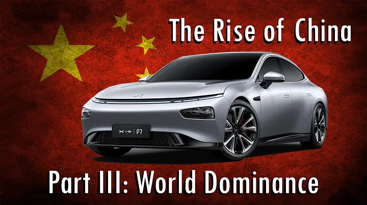 Rise of China Part III: Total World Dominance - DayDayNews