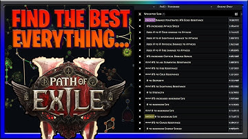 Path Of Exile 2 Path of Building Guide : Tips and Tricks For Beginners and Advanced Players EP 17