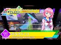 【CHUNITHM NEW】 ポルカドット 〈MASTER〉 理論値 手元