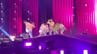 BTS - Boy With Luv Live in Saudi Arabia