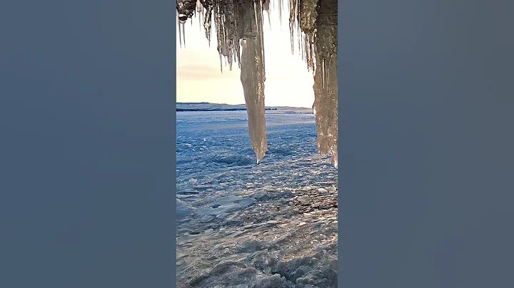 Lake Baikal – Siberia