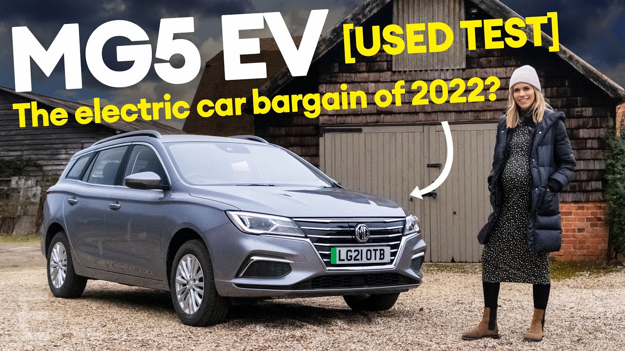 MG5 EV used buyer's guide & review – Is this the electric car bargain of 2022? / Electrifying
