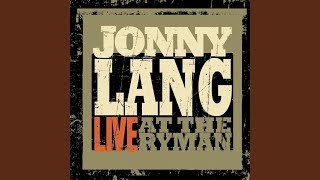 Video voorbeeld van "Jonny Lang - Breakin’ Me (Live)"