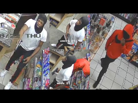Aggravated robbery at a convenience store at the 8100 block of Gulf Freeway. Houston PD #1650439-22